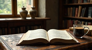 Philosophische Ansichten über Literatur (3/10)