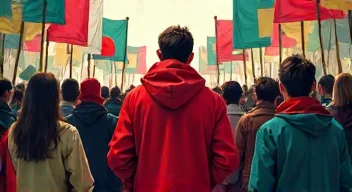 Politik und kulturelle Identitäten (9/10)