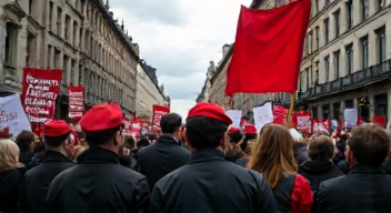 Politische Bewegungen aus ökonomischen Überlegungen (9/10)