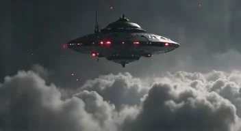 Politische Dimensionen der Ufo-Hysterie (8/10)