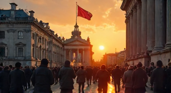 Politische Dimensionen des Widerstands (9/10)