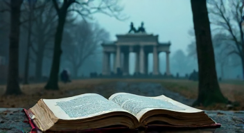 Politische Dimensionen in literarischen Werken (7/10)