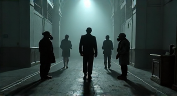 Psyche der Überwachten (7/10)