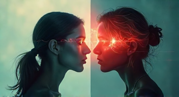 Psychologische Dimensionen in Julia Kerrs Werk (7/10)