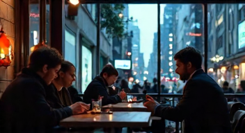 Soziale Auswirkungen der digitalen Revolution (5/10)