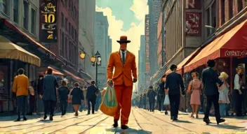 Soziale Bewegungen der Goldenen Zwanziger (6/10)