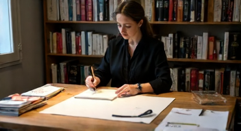 Soziale Einflüsse in Julia Kerrs Werk (6/10)