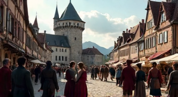 Soziale Implikationen der Kreuzzüge (6/10)