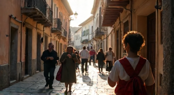 Soziale Implikationen des kulturellen Erbes (6/10)