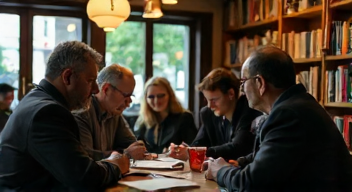 Soziale Strukturen und ihre literarische Reflexion (4/10)