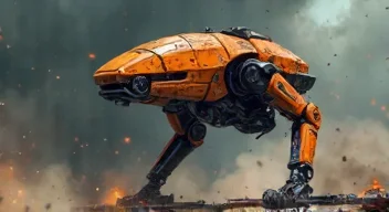 Technologie und Kriegsführung (3/10)