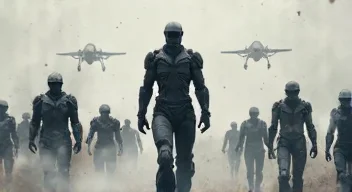 Technologische Innovation im Kampf (4/10)