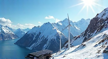 Technologischer Einfluss auf Grönlands Entwicklung (4/10)