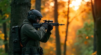 Technologischer Fortschritt in der Jagd (4/10)