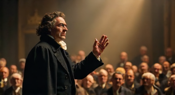Thomas Paine: Die Stimme der Revolution (1/10)