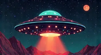 Ufos in der Musik und Kultur (9/10)