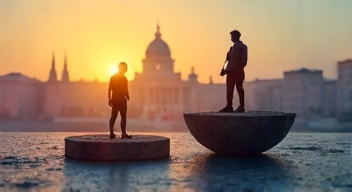 Vertrauen in die Politik wiederherstellen (5/10)