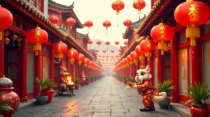 Chinesisches Neujahr 2024: Drachenjahr, Traditionen und kulturelle Bedeutung