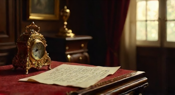 Das geheime Liebesleben von Wilhelm I. (1/10)