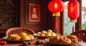 Das sind die Top 7 Schritte beim chinesischen Neujahr