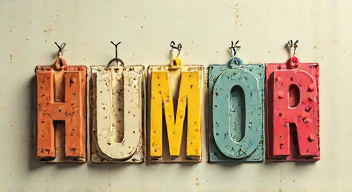 Das sind die Top 7 Schritte beim Humor