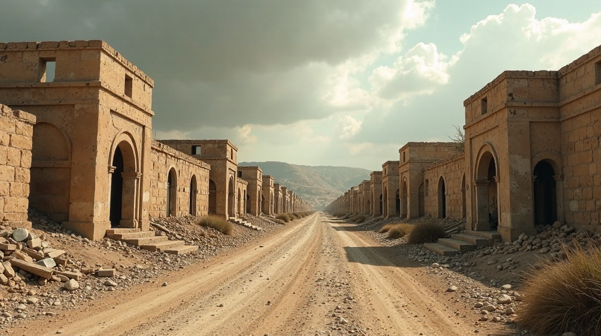 Der Arabische Aufstand 1936-1939: Ursachen, Auswirkungen, Zweistaatenlösung