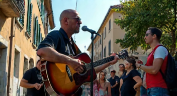 Der Einfluss von Musik auf gesellschaftliche Themen (10/10)