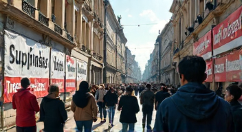 Der Einfluss von Populismus auf die Gesellschaft (2/10)