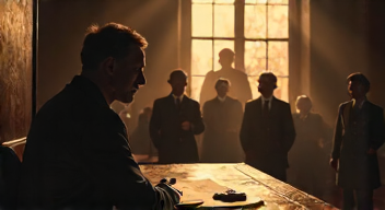 Der Einfluss von Riefenstahl auf die Politik (2/10)