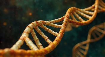 Der künstlerische Einfluss von DNA auf die Kunstgeschichte (3/10)