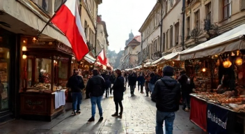 Der kulturelle Einfluss auf die politische Identität Polens (3/10)