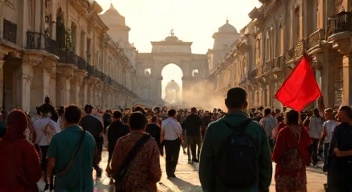 Der kulturelle Kontext des Aufstands (3/10)