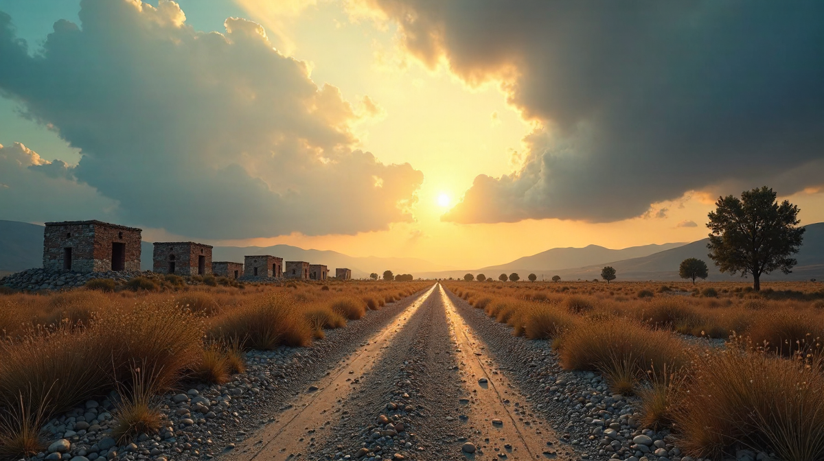 Der Nahostkonflikt: Chancen für Frieden, Gewalt und historische Bindungen