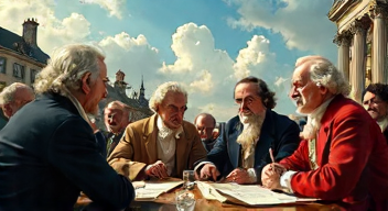 Der politische Humor und seine Wirkung