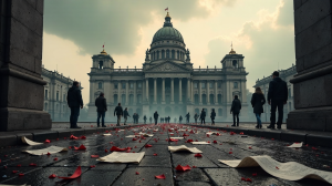 Der schleichende Verlust der Demokratie: Rechte Strömungen, Faschismus, Autoritarismus