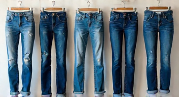 Die 5 meistgestellten Fragen (FAQ) zu Jeansmode