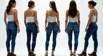 Die 6 häufigsten Fehler bei Jeansmode