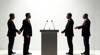 Die 6 häufigsten Fehler bei politischer Kommunikation