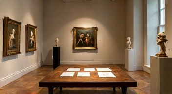 Die besten 8 Tipps bei der Auseinandersetzung mit Kunst