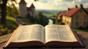 Die Entwicklung der deutschen Sprache: Einflüsse, Redewendungen und kulturelle Wurzeln