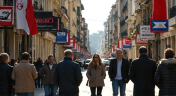 Die gesellschaftlichen Auswirkungen des Nationalismus (4/10)