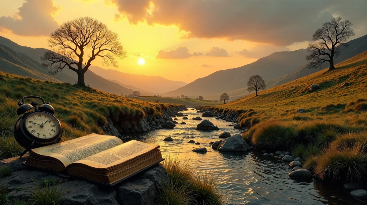 Die Kraft der Nostalgie: Umwelt, Philosophie und Geschichte neu denken