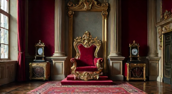 Die Psyche des Monarchen (6/10)