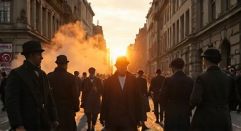 Die Rolle der Jugend im Widerstand (5/10)