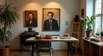 Die Rolle der Kunst in der politischen Debatte (10/10)