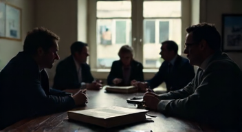 Die Rolle der Medien im Aufstieg der Rechten (3/10)