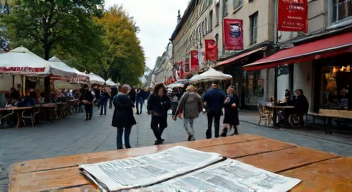 Die Rolle von Propaganda in der Gesellschaft (3/10)