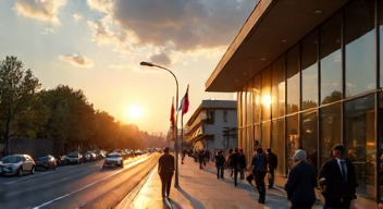 Die Verbindung zwischen Wirtschaft und politischer Stabilität (9/10)