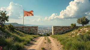 Die Zweistaatenlösung: Hoffnung, Konflikt, Zukunft im Nahostkonflikt