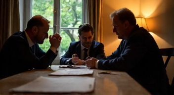 Ein persönlicher Rückblick auf Ressentiments (1/10)